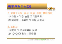 [인터넷비즈니스] www.netian.com 네띠앙 경영전략 분석-9