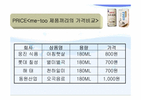 [마케팅분석]아침햇살의 성공요인과 오곡음료의 실패요인분석-11