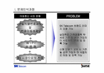 [마케팅분석]SK텔레콤의 `준(June)`의 마케팅전략분석-3