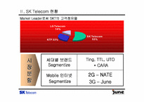 [마케팅분석]SK텔레콤의 `준(June)`의 마케팅전략분석-4