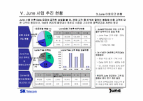 [마케팅분석]SK텔레콤의 `준(June)`의 마케팅전략분석-11