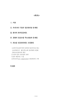 [임금제도] 임금관리제도 문제점및 도입방안-1