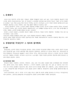 [참여경영] 노조의 경영참여-2