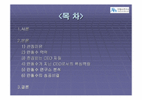 [경영학] “영혼이 있는 승부” CEO 안철수 분석-2