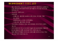 [주류산업]OB맥주의 제품분석-11