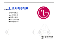 [경영분석] LG전자 경영분석-9