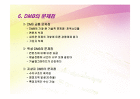 [뉴미디어론] DMB-20