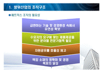 [거시조직론] 산업별조직구조의특성-7