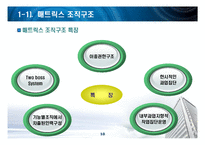 [거시조직론] 산업별조직구조의특성-10