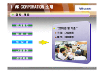 [경영전략] vk 경영전략-4