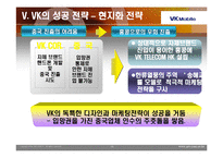 [경영전략] vk 경영전략-15