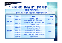 [국제경제기구론] BIS 자기자본비율규제-5