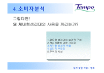 [세일즈 프로모션] 템포 SP기획서-11