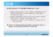 한-칠레 FTA와 한국의 대응과제-15