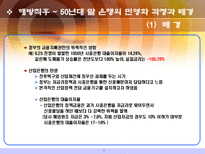 [산업조직론] 은행지배구조의 변화-7