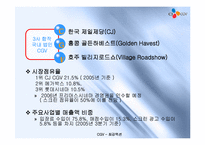 CGV 기업조사 보고서 -직무만족-13