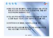 CGV 기업조사 보고서 -직무만족-17
