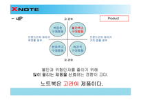 [세일즈 프로모션] LG전자 엑스노트 X-NOTE sp기획서-10