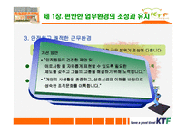 [기업윤리] KTF 윤리강령-11