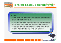 [기업윤리] KTF 윤리강령-16