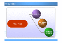 [경영전략] 풀무원의 경영자원과 핵심역량-7