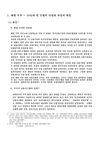 [산업조직론] 은행지배구조의 변화-1