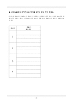 [특별활동] 계발활동 연간계획표 및 수업 지도안-3