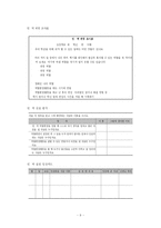 [교육학] 자치활동(이론, 실제자료 예시, 연간계획서, 지도안)-10