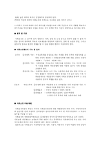 [사회복지] 사회보장-4