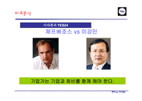 [기업경영] 교보문고와 예스24의 비교-13