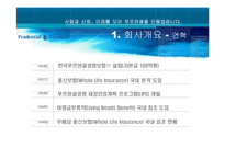 [인터넷마케팅] 푸르덴셜(MYLP.COM) 사례분석-4