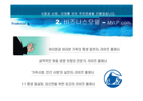 [인터넷마케팅] 푸르덴셜(MYLP.COM) 사례분석-10