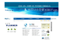 [인터넷마케팅] 푸르덴셜(MYLP.COM) 사례분석-11