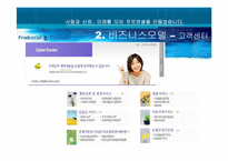 [인터넷마케팅] 푸르덴셜(MYLP.COM) 사례분석-14