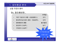 [전략경영] YES24 예스24 경영전략-15