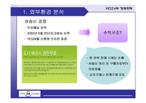 [전략경영] YES24 예스24 경영전략-20