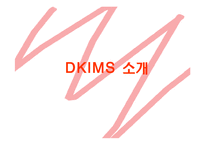 [인터넷마케팅] DKIMS 디킴스온라인 사례-3