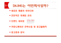 [인터넷마케팅] DKIMS 디킴스온라인 사례-4