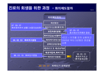 파산에 직면한 기업의 대처 방안 과 사례(진로그룹)-20