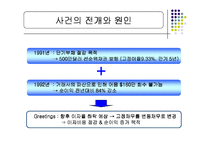 [재무] 파생상품 실패사례 - 일반기업-19