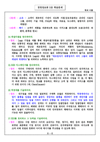 [경영정보론] 경영정보시스템 5장 복습문제-7