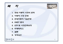[경영학원론] 현대자동차 기업분석과 에쿠스 마케팅분석-2