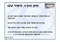 [경영학원론] 현대자동차 기업분석과 에쿠스 마케팅분석-3