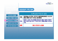[인터넷비즈니스모델과 전략] CJmall cj몰-6