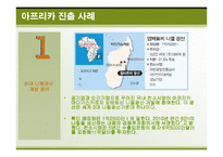 아프리카 경제와 진출방안에 대한 연구-11