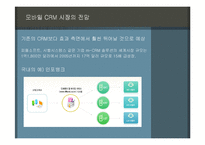 [인터넷비즈니스] 모바일 CRM의 현황과 전망-9
