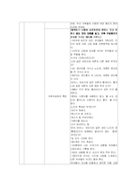 연간계획안 -과학-8
