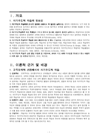 [교수학습이론] 자기주도적 학습-1