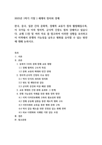2025년 1학기 기말 세계정치와 경제 2-1
