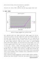 [기계공학 ,유체실험,압력계보정실험] 압력계보정실험-11
